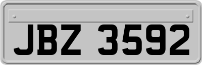 JBZ3592