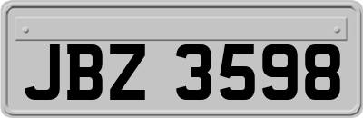 JBZ3598