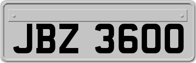 JBZ3600