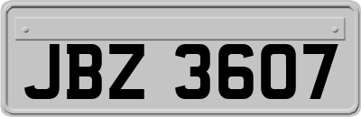 JBZ3607