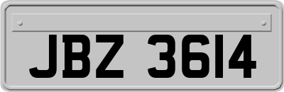 JBZ3614