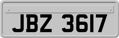 JBZ3617