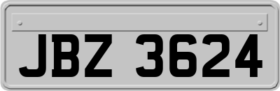 JBZ3624