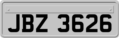 JBZ3626