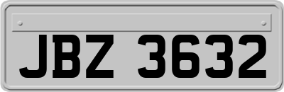 JBZ3632