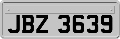 JBZ3639