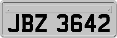 JBZ3642