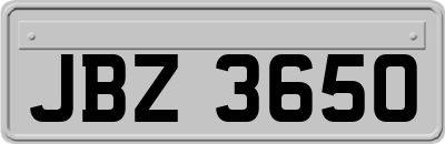 JBZ3650