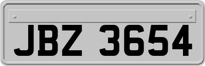JBZ3654