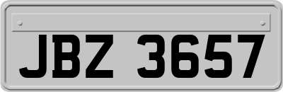 JBZ3657