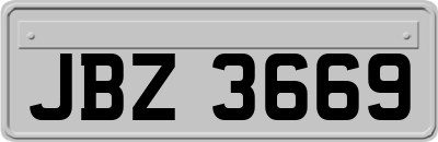 JBZ3669
