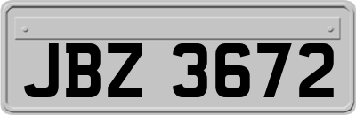 JBZ3672