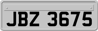JBZ3675
