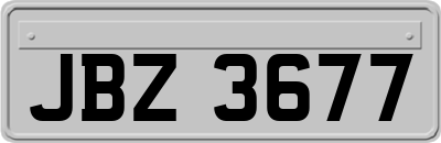 JBZ3677