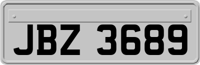 JBZ3689