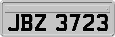 JBZ3723