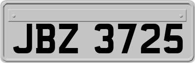JBZ3725