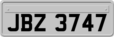 JBZ3747