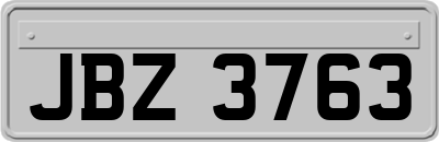 JBZ3763