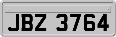 JBZ3764