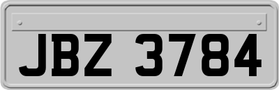 JBZ3784