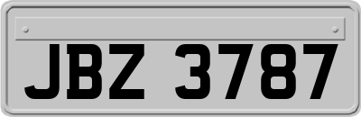 JBZ3787