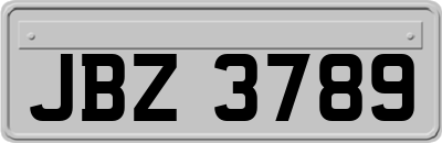 JBZ3789