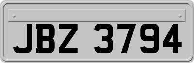 JBZ3794
