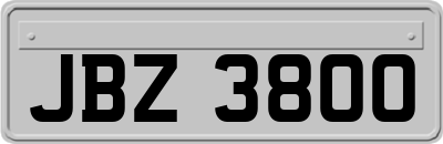 JBZ3800