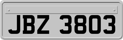JBZ3803
