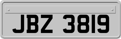 JBZ3819