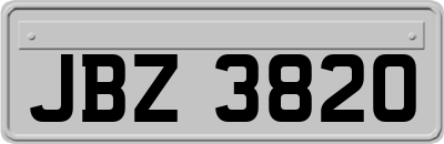 JBZ3820