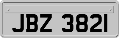 JBZ3821