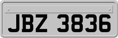 JBZ3836