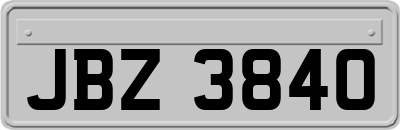 JBZ3840