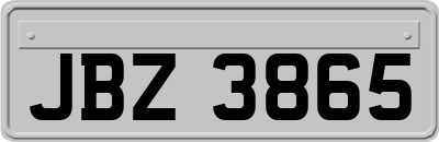 JBZ3865