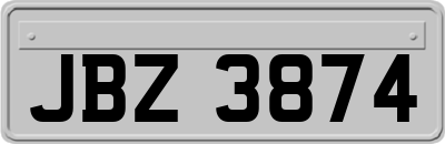 JBZ3874