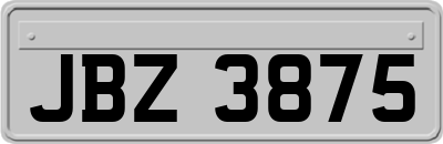 JBZ3875
