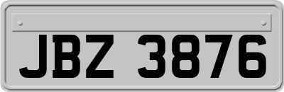 JBZ3876
