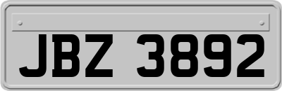 JBZ3892