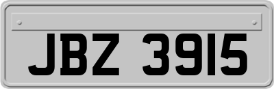 JBZ3915