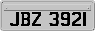 JBZ3921