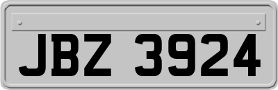 JBZ3924