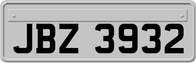 JBZ3932