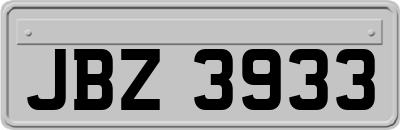 JBZ3933
