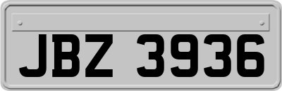 JBZ3936