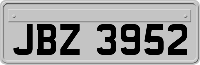 JBZ3952