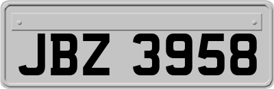 JBZ3958