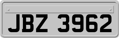 JBZ3962
