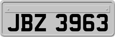JBZ3963